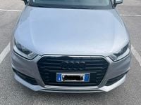 Usata Audi A1 Sportback 2016 Grigio Utilitaria