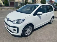 Usata VW up! 90 CV (66 kW) 2017 Marrone Utilitaria