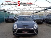 Usata Mini Cooper Clubman Business 2017 R2t nero perla Station wagon