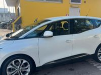 Usata Renault Scénic IV 2017 Bianco Monovolume