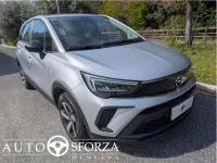 Usata Opel Crossland Edition 110 CV (80 kW) 2023 Argento SUV