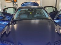 Usata Alfa Romeo Giulia 180 CV (132 kW) 2018 Blu Berlina