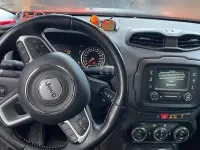 Usata Jeep Renegade Limited 140 CV (102 kW) 2016 Arancione SUV