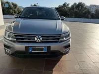 Usata VW Tiguan Style 116 CV (85 kW) 2017 SUV