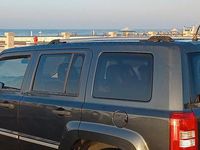 Usata Jeep Patriot 140 CV (102 kW) 2008 Blu SUV
