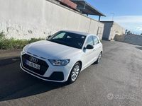 Usata Audi A1 116 CV (85 kW) 2022 Bianco Utilitaria