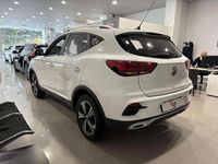 Usata MG ZS Comfort 106 CV (77 kW) 2024 Bianco Berlina