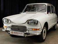 Usata Citroën Ami 6 33 CV (24 kW) 1969 Bianco Station wagon