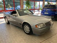 Usata Mercedes SL320 231 CV (169 kW) 1994 Argento metallizzato Cabrio