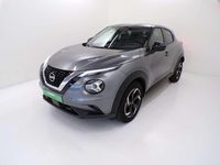 Usata Nissan Juke N-Connecta 114 CV (83 kW) 2024 Grigio montagna SUV