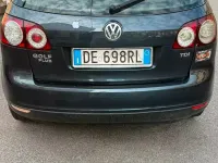 Usata VW Golf Plus 105 CV (77 kW) 2007 Monovolume