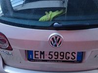 Usata VW Golf Plus Cross 140 CV (102 kW) 2012 Grigio Monovolume