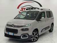 Usata Citroën Berlingo Shine 131 CV (96 kW) 2019 Argento Monovolume