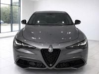Usata Alfa Romeo Stelvio Veloce 210 CV (154 kW) 2024 Grigio SUV