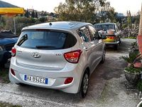 Usata Hyundai i10 2015 Grigio Utilitaria