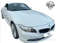 Usata BMW Z4 184 CV (135 kW) 2012 Bianco Cabrio