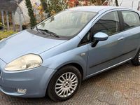 Usata Fiat Grande Punto 75 CV (55 kW) 2006 Utilitaria