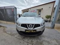 Usata Nissan Qashqai +2 Tekna 110 CV (80 kW) 2013 Argento SUV