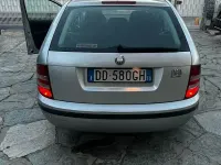 Usata Skoda Fabia 64 CV (47 kW) 2006 Grigio Station wagon