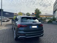Usata Audi RS Q3 400 CV (294 kW) 2021 Grigio daytona SUV
