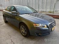 Usata Audi A4 131 CV (96 kW) 2006 Grigio(met.) Berlina