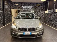 Usata BMW 216 Active Tourer Luxury Line 116 CV (85 kW) 2016 Nero Monovolume