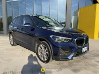 Usata BMW X1 Sport Line 150 CV (110 kW) 2020 Blu/azzurro SUV