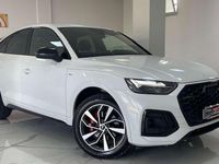 Usata Audi Q5 S-Line 204 CV (150 kW) 2023 Bianco SUV