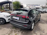 Usata VW Taigo 110 CV (80 kW) 2023 Nero SUV