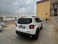 Usata Jeep Renegade 120 CV (88 kW) 2019 Bianco SUV
