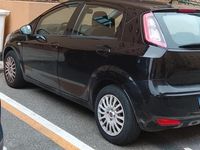 Usata Fiat Punto Evo 69 CV (50 kW) 2010 Nero Utilitaria