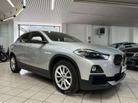 Usata BMW X2 190 CV (139 kW) 2019 Argento SUV