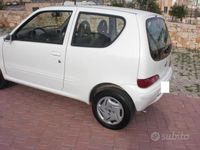 usata Fiat 600 - 2006 1.1 40 kw servosterzo