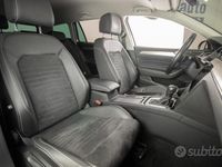 usata VW Passat Variant 2.0 tdi Executive 4motion 190cv dsg