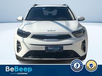 Usata Kia Stonic Style 79 CV (58 kW) 2025 Bianco pastello SUV