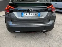 Usata Citroën C4 Shine 131 CV (96 kW) 2023 Grigio SUV