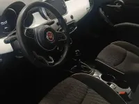 Usata Fiat 500 Cross 120 CV (88 kW) 2020 Bianco Station wagon