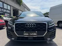 Usata Audi Q2 Design 116 CV (85 kW) 2018 Nero SUV