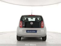 Usata VW up! move up! 75 CV (55 kW) 2016 Argento Utilitaria