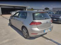 Usata VW Golf VII Executive 115 CV (84 kW) 2017 Grigio Berlina