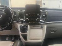 Usata Ford Tourneo Titanium 184 CV (135 kW) 2020 Bronzo Monovolume