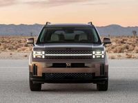 Usata Hyundai Santa Fe 179 CV (131 kW) 2025 Marrone SUV