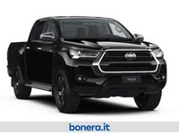 Nuova Toyota HiLux Executive 204 CV (150 kW) 2026 Deep black met Pick-up
