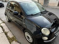 Usata Fiat 500 95 CV (69 kW) 2017 Nero Berlina