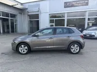 Usata VW Polo Highline 95 CV (69 kW) 2020 Grigio Utilitaria
