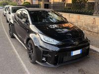 Usata Toyota Yaris 261 CV (191 kW) 2021 Nero Utilitaria
