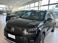 Usata Citroën C3 PureTech 101 CV (74 kW) 2025 Nero Berlina