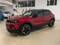 Usata Opel Mokka Ultimate 136 CV (100 kW) 2024 Rosso bordeaux tetto nero SUV