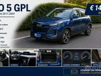 Usata EVO Evo 5 127 CV (93 kW) 2024 Bluazzurro SUV