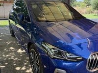 Usata BMW 220 Luxury Line 156 CV (114 kW) 2022 Blu/azzurro Station wagon